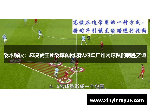 战术解读：总决赛生死战威海网球队对阵广州网球队的制胜之道
